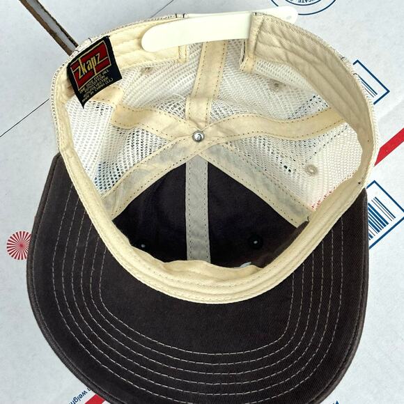 Blue Indie Cap - Picture 4 of 5